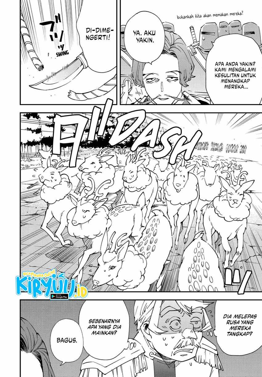 Reincarnated as an Aristocrat with an Appraisal Skill Chapter 123 Gambar 13