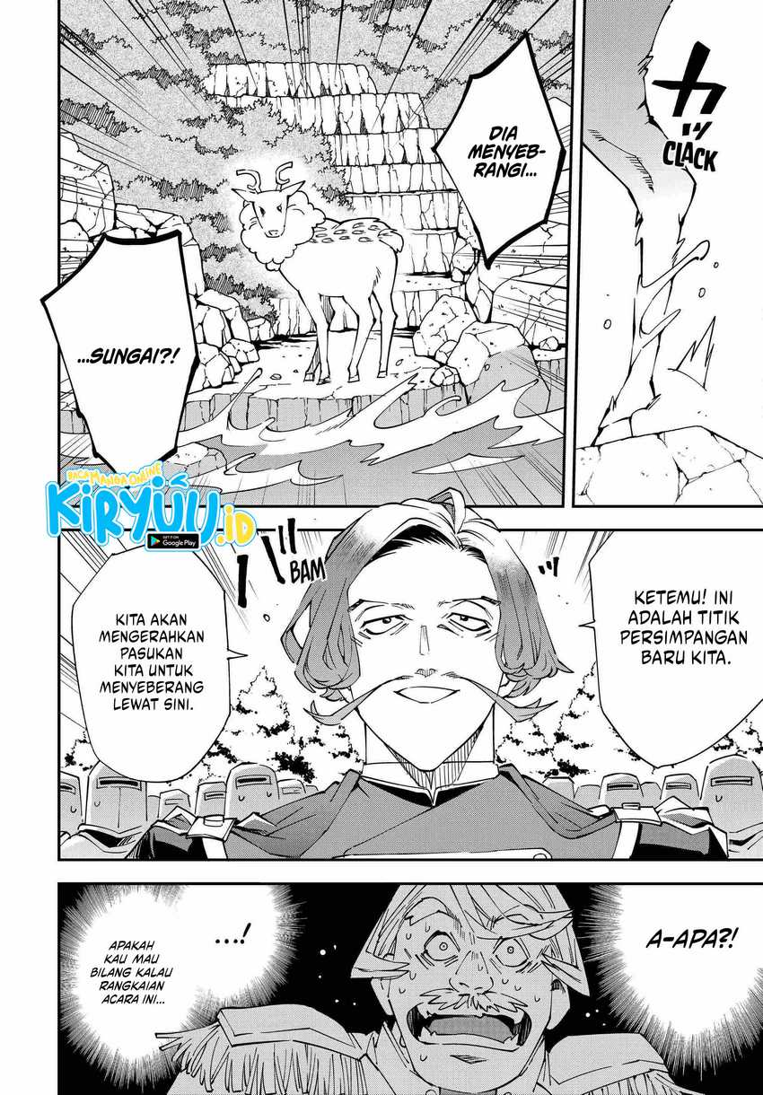 Reincarnated as an Aristocrat with an Appraisal Skill Chapter 123 Gambar 17