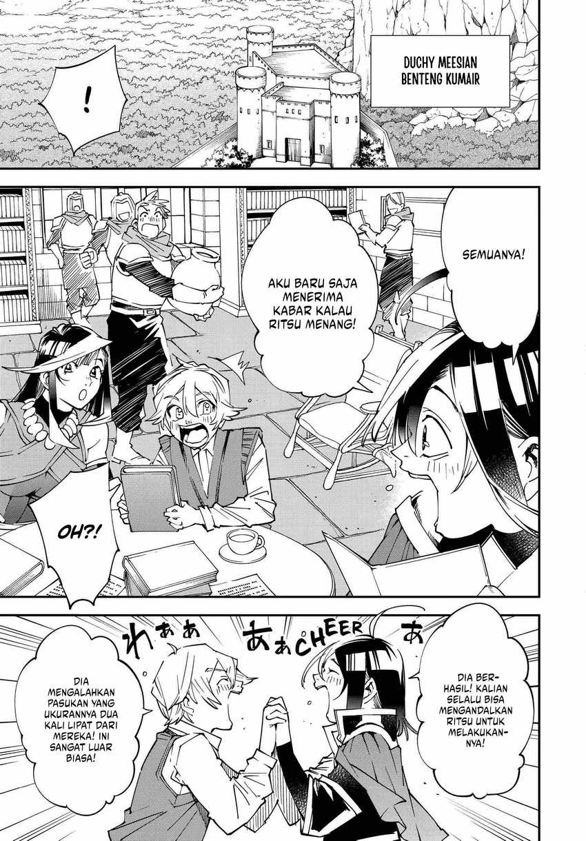 Baca Manga Reincarnated as an Aristocrat with an Appraisal Skill Chapter 123 Gambar 2