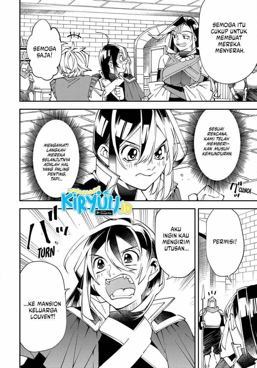 Reincarnated as an Aristocrat with an Appraisal Skill Chapter 123 Gambar 3