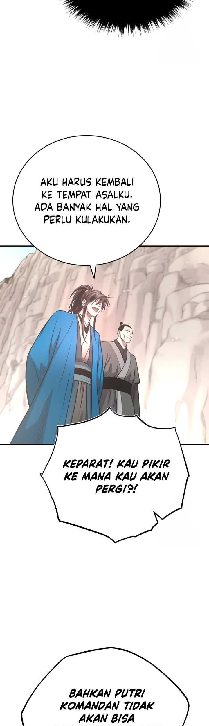 Records of the Demonic Path’s Return Chapter 43 Gambar 18