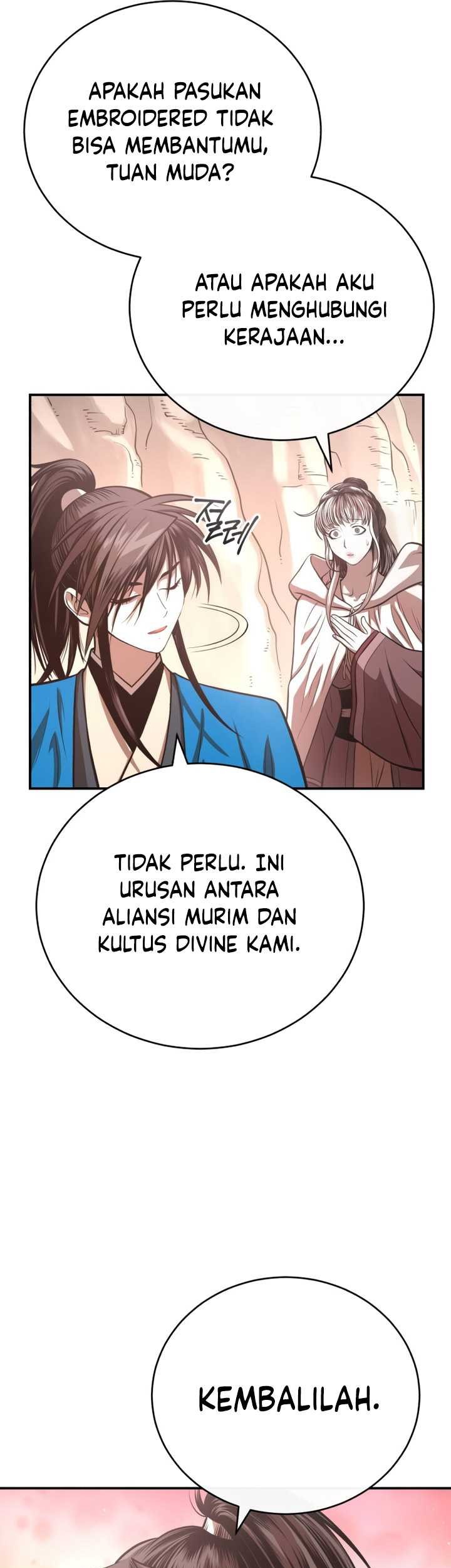 Records of the Demonic Path’s Return Chapter 43 Gambar 22