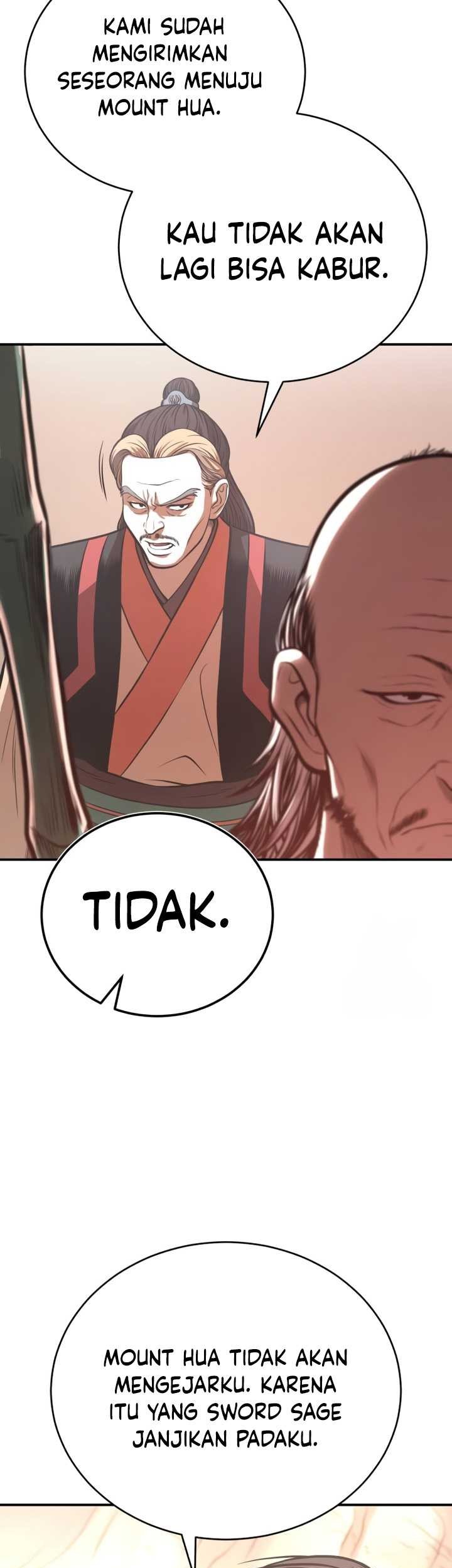 Records of the Demonic Path’s Return Chapter 43 Gambar 28