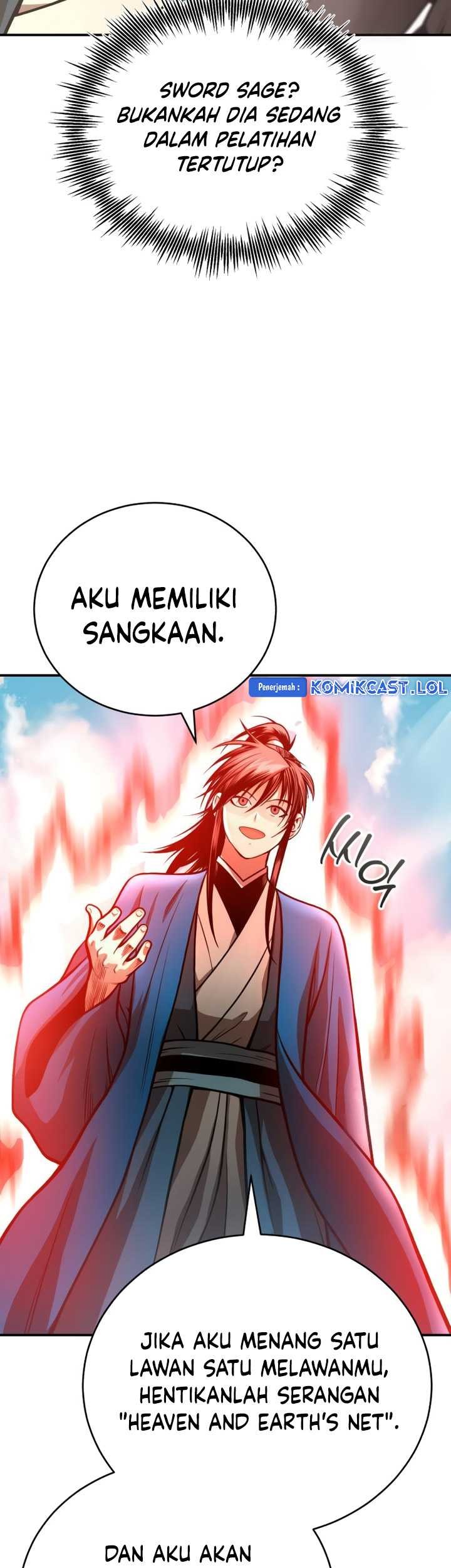 Records of the Demonic Path’s Return Chapter 43 Gambar 30