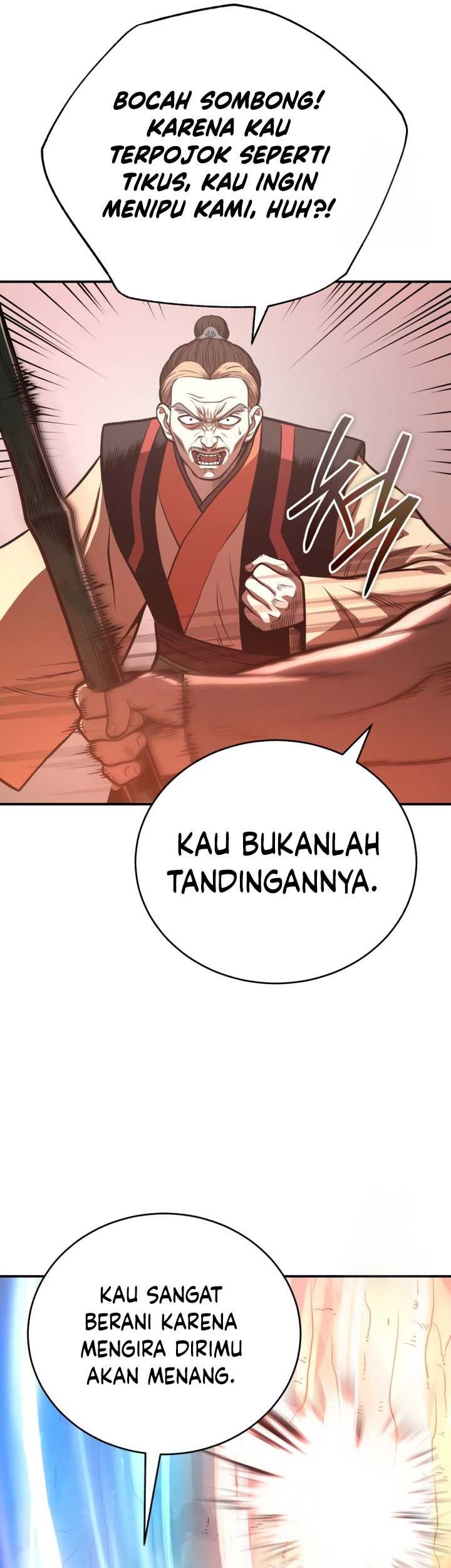 Records of the Demonic Path’s Return Chapter 43 Gambar 32