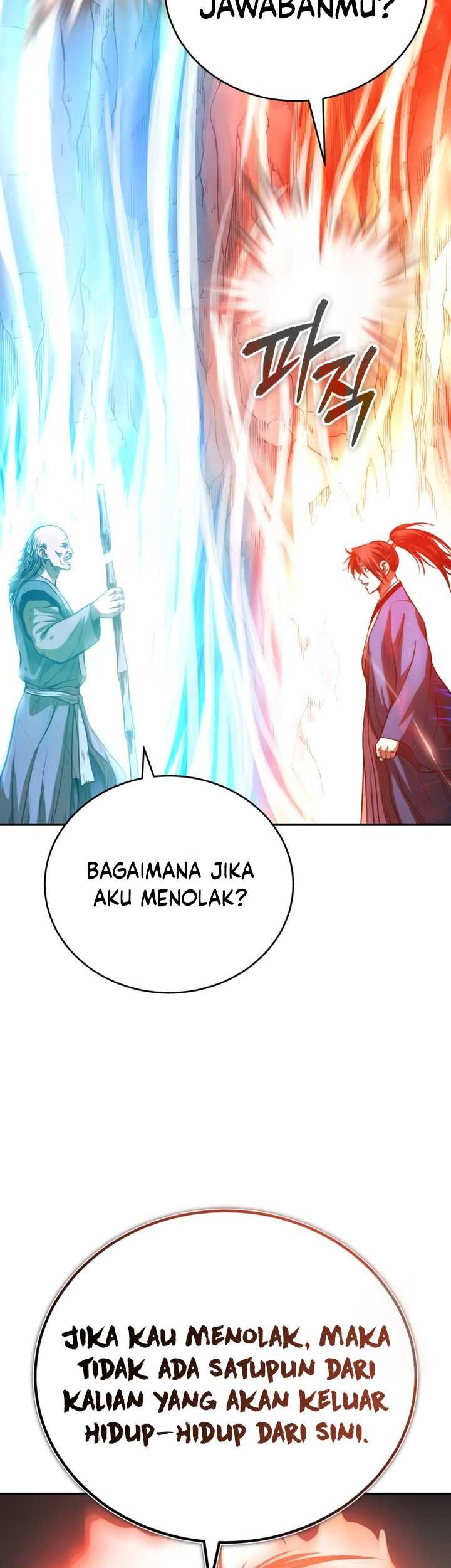 Records of the Demonic Path’s Return Chapter 43 Gambar 34
