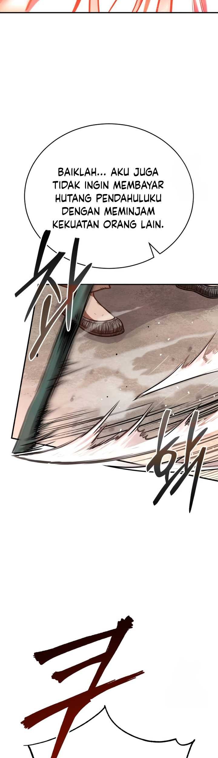 Records of the Demonic Path’s Return Chapter 43 Gambar 36