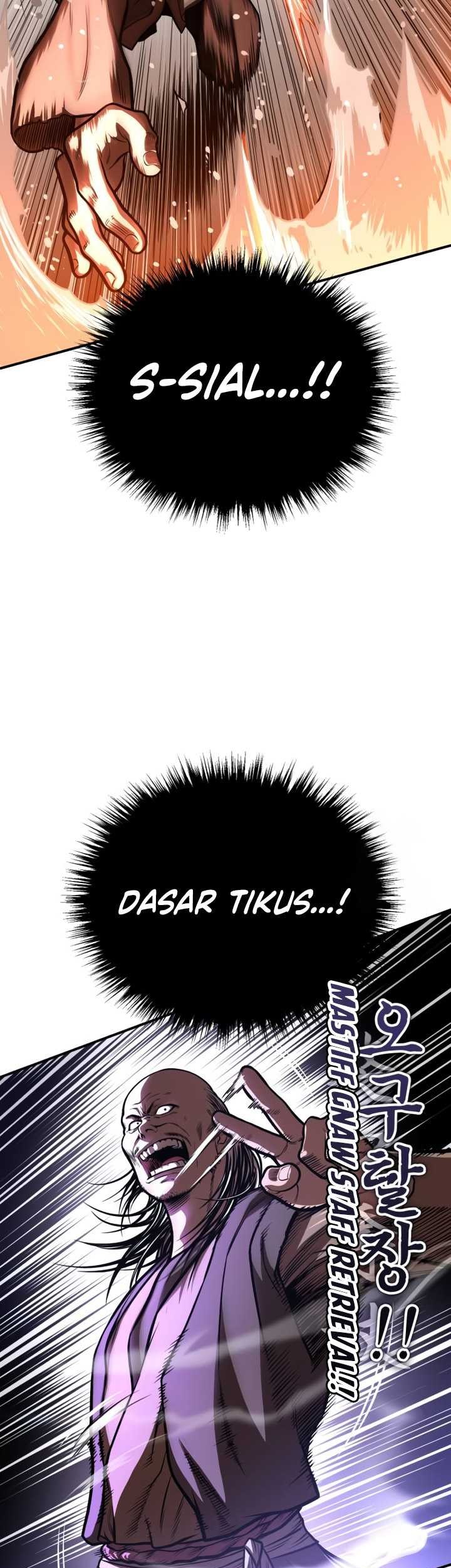 Records of the Demonic Path’s Return Chapter 43 Gambar 44