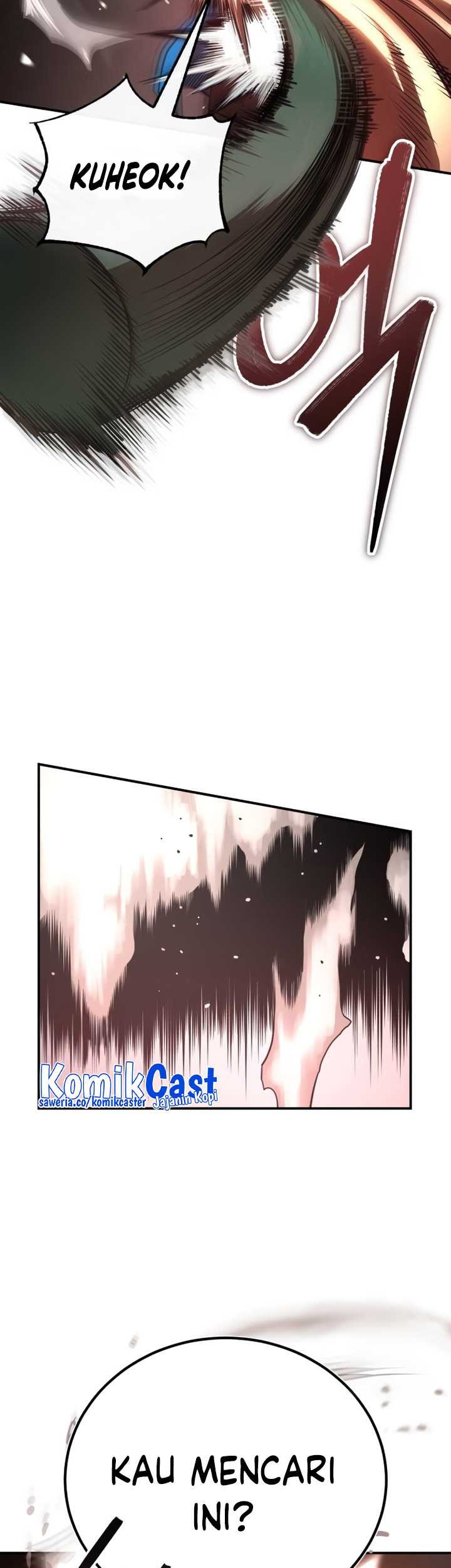 Records of the Demonic Path’s Return Chapter 43 Gambar 48