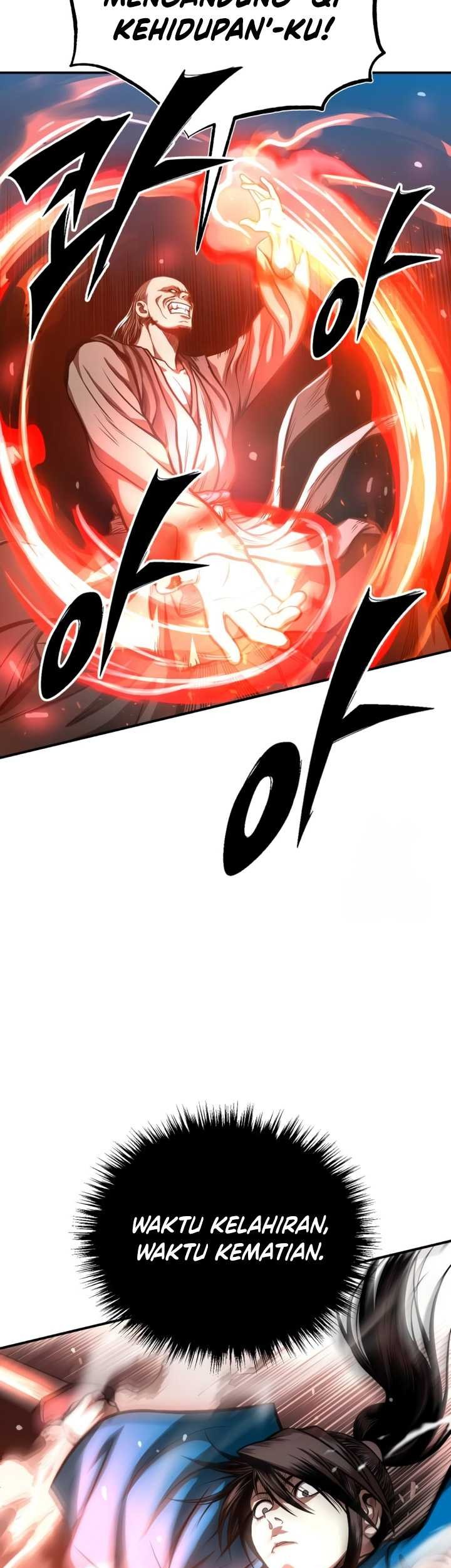 Records of the Demonic Path’s Return Chapter 43 Gambar 54