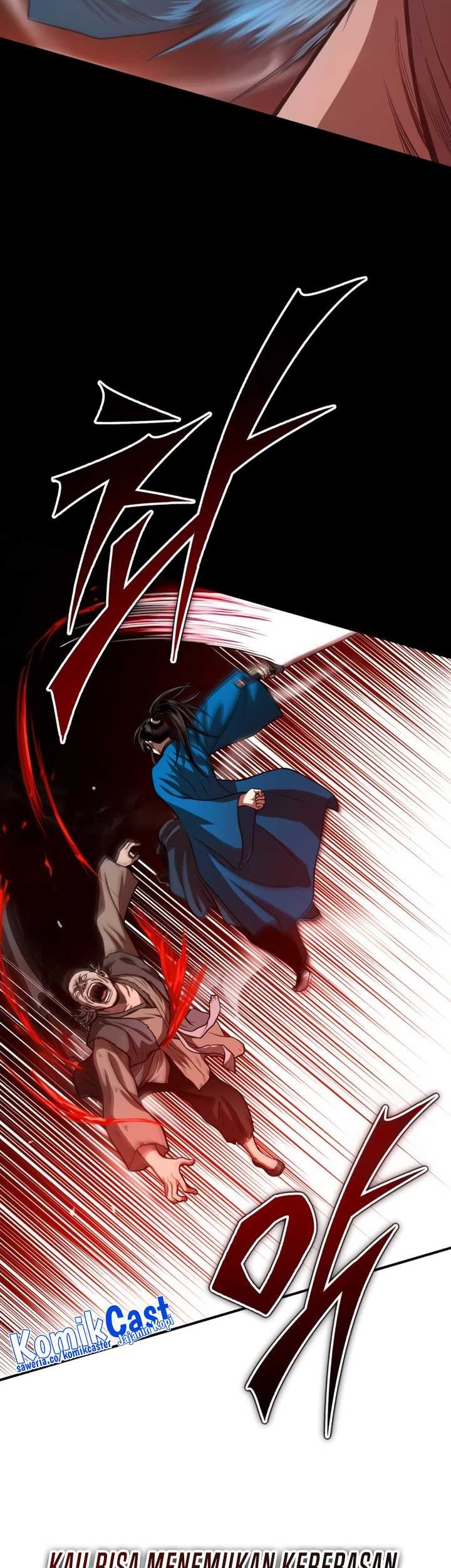 Records of the Demonic Path’s Return Chapter 43 Gambar 60