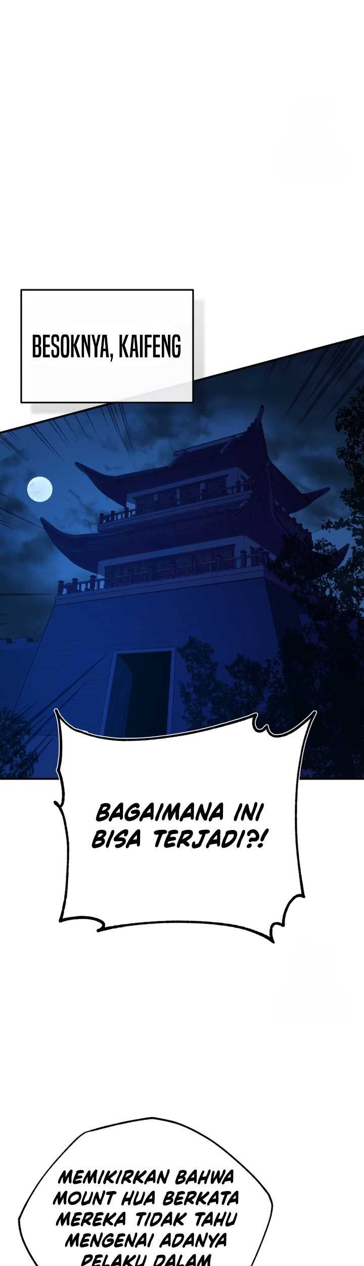 Records of the Demonic Path’s Return Chapter 43 Gambar 62