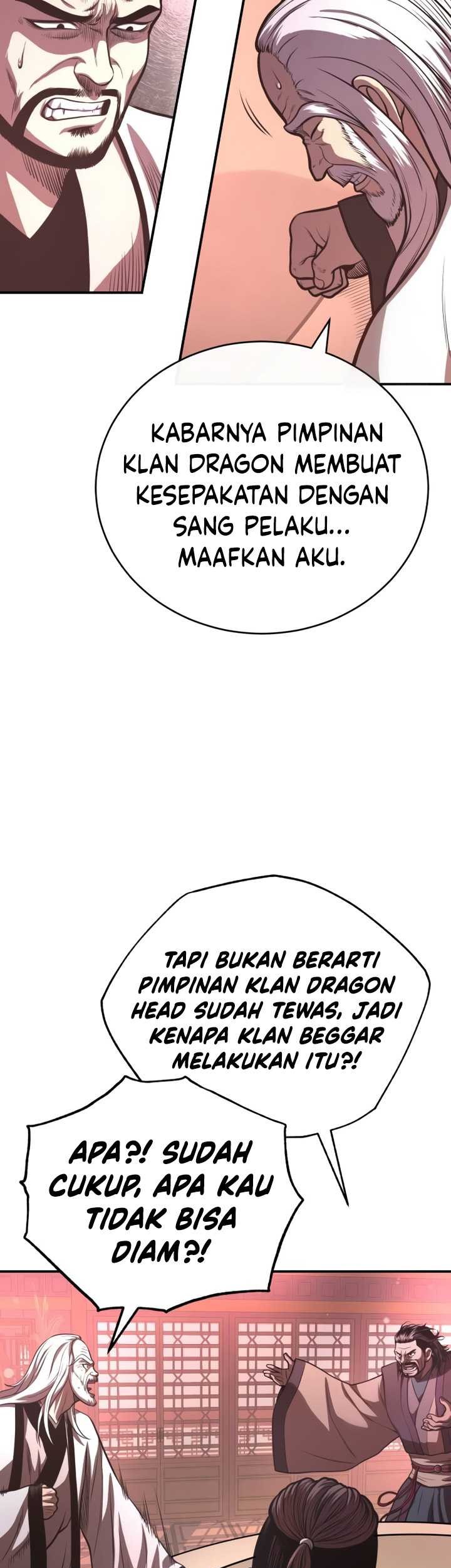 Records of the Demonic Path’s Return Chapter 43 Gambar 66