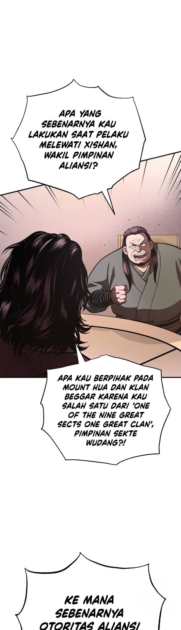 Records of the Demonic Path’s Return Chapter 43 Gambar 68