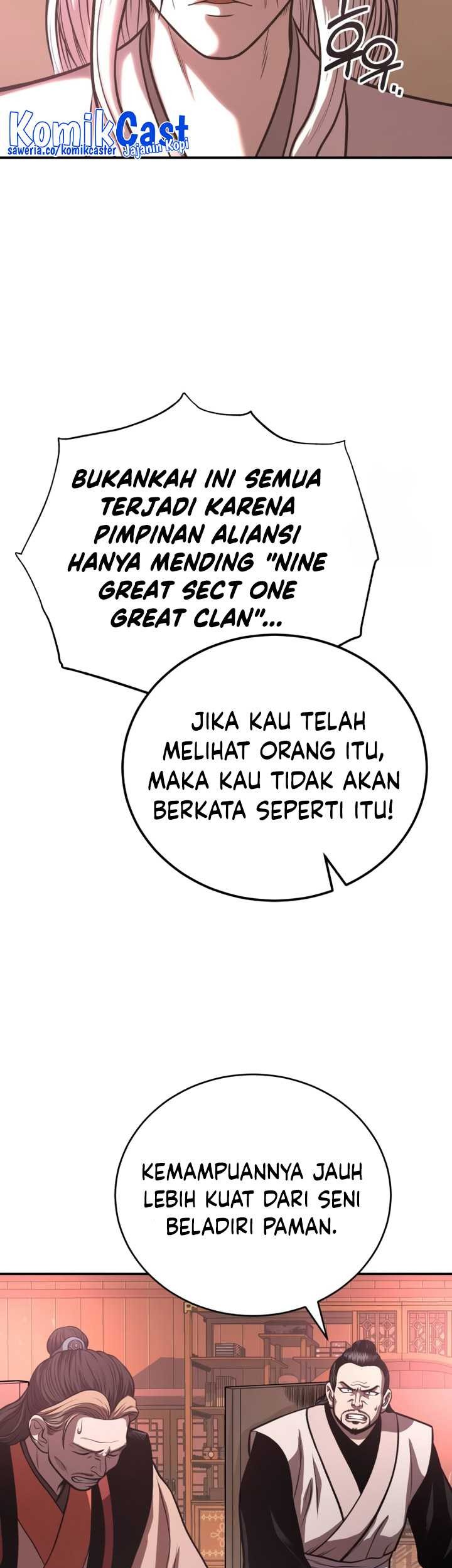 Records of the Demonic Path’s Return Chapter 43 Gambar 70