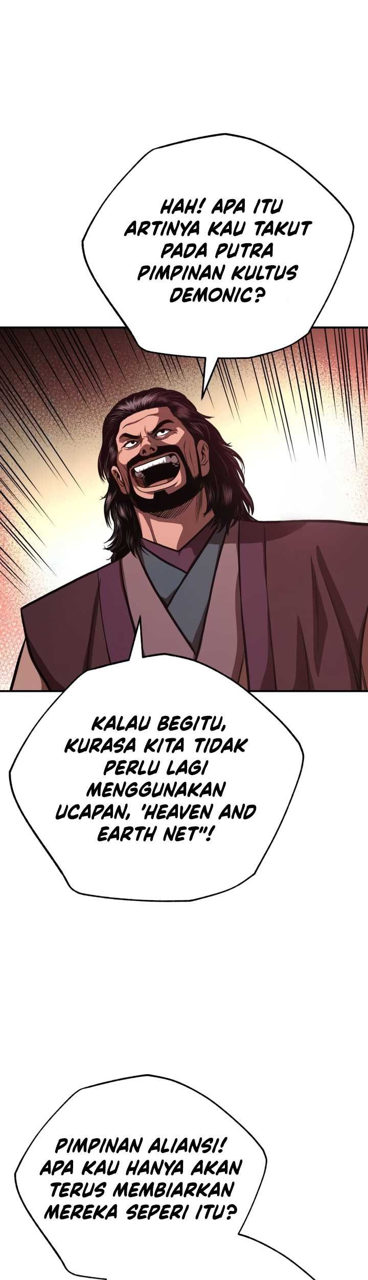 Records of the Demonic Path’s Return Chapter 43 Gambar 72