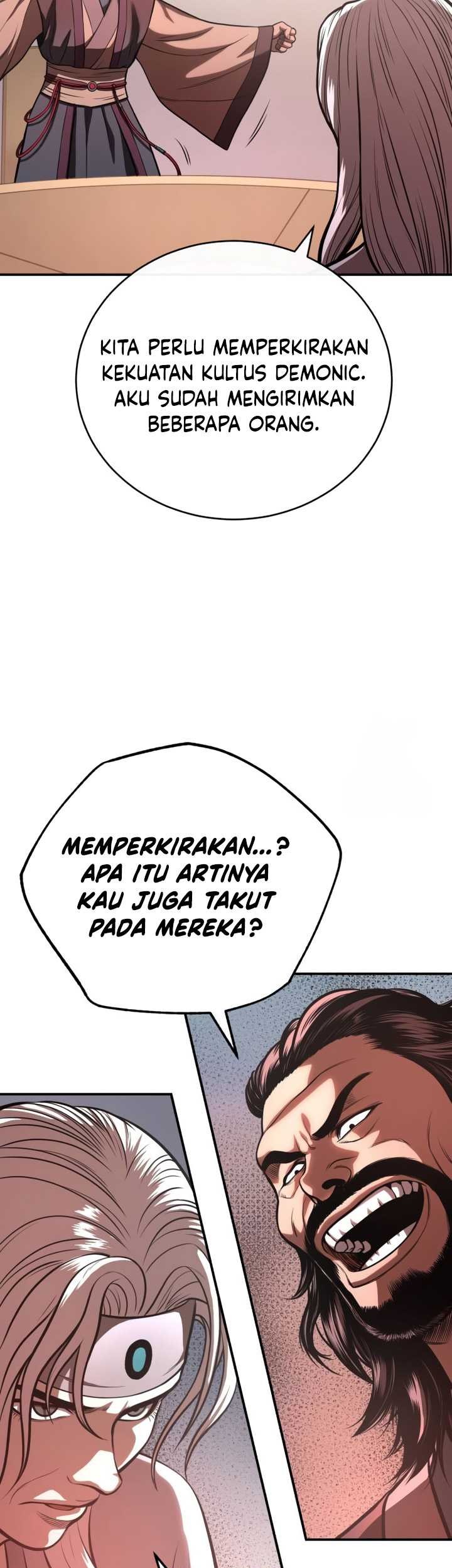 Records of the Demonic Path’s Return Chapter 43 Gambar 74