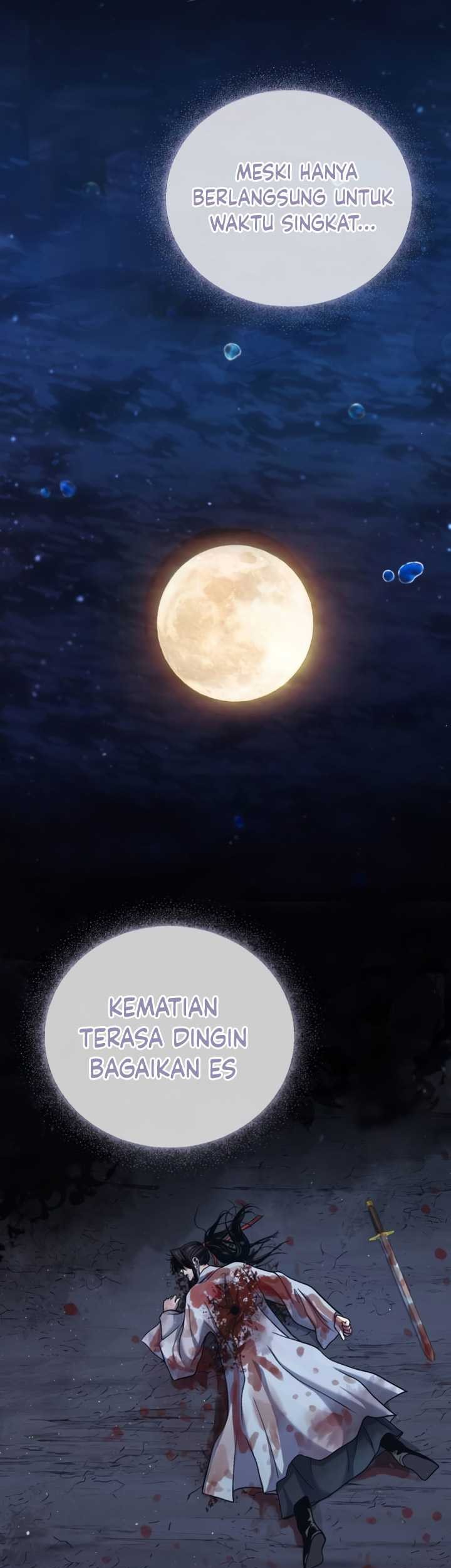 Records of the Demonic Path’s Return Chapter 43 Gambar 4