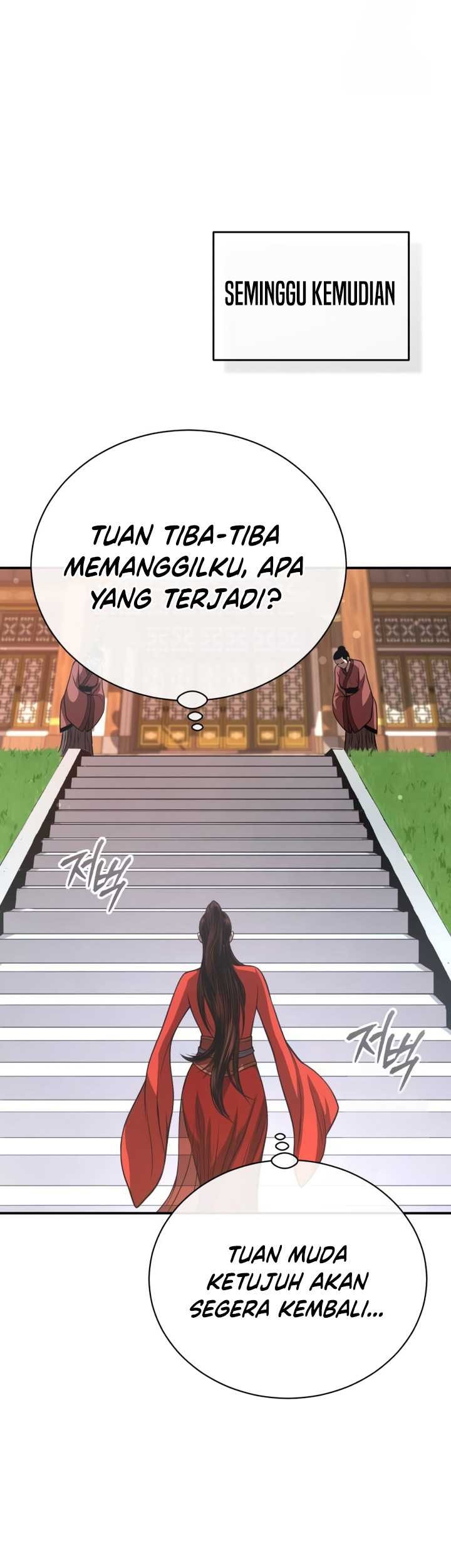 Records of the Demonic Path’s Return Chapter 43 Gambar 78