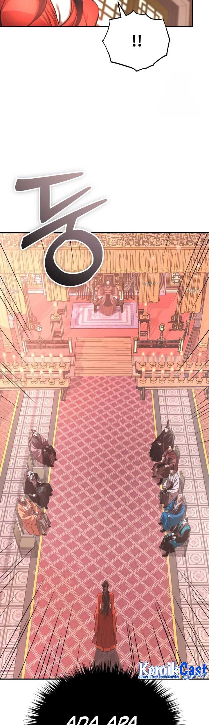 Records of the Demonic Path’s Return Chapter 43 Gambar 80