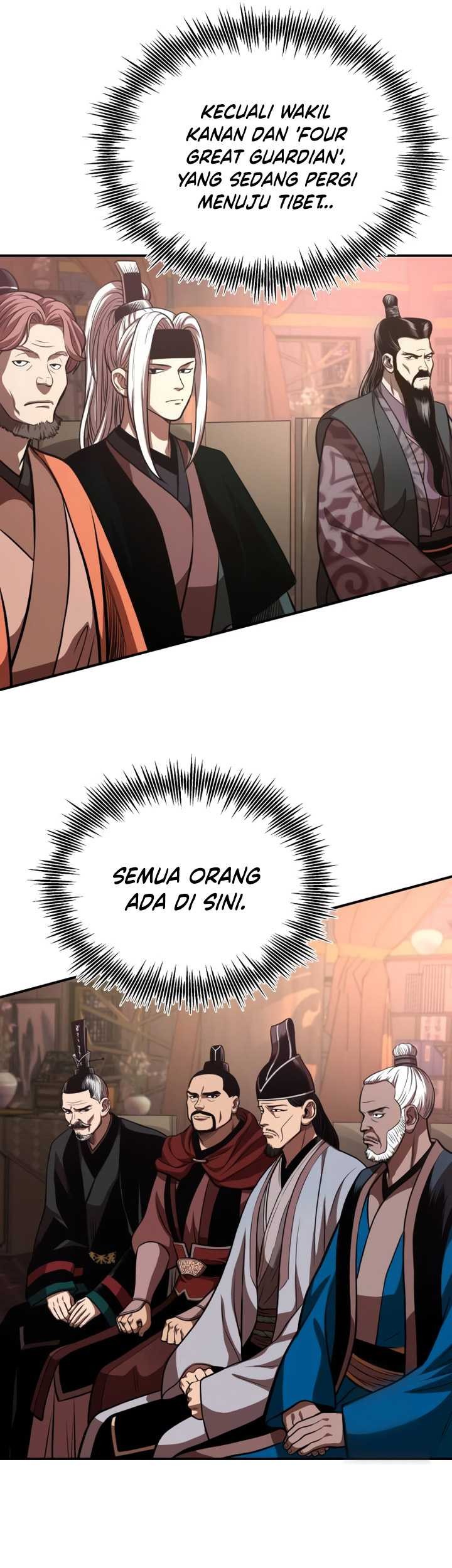 Records of the Demonic Path’s Return Chapter 43 Gambar 82