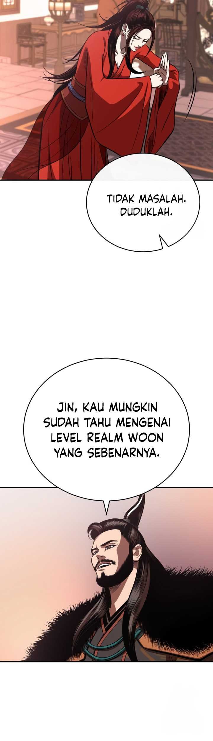 Records of the Demonic Path’s Return Chapter 43 Gambar 84