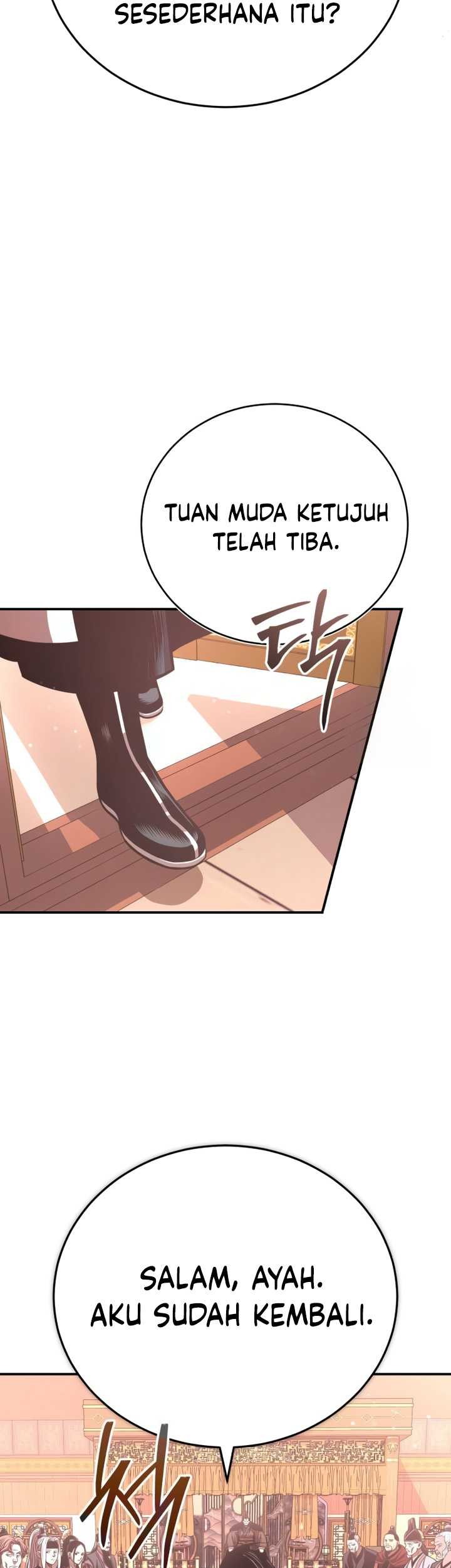 Records of the Demonic Path’s Return Chapter 43 Gambar 90