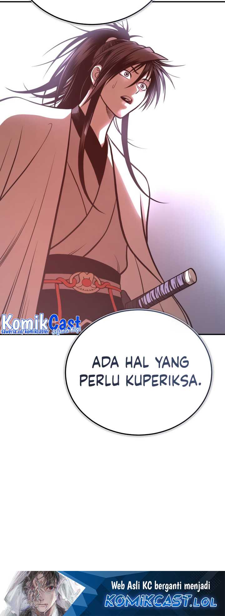 Records of the Demonic Path’s Return Chapter 43 Gambar 93