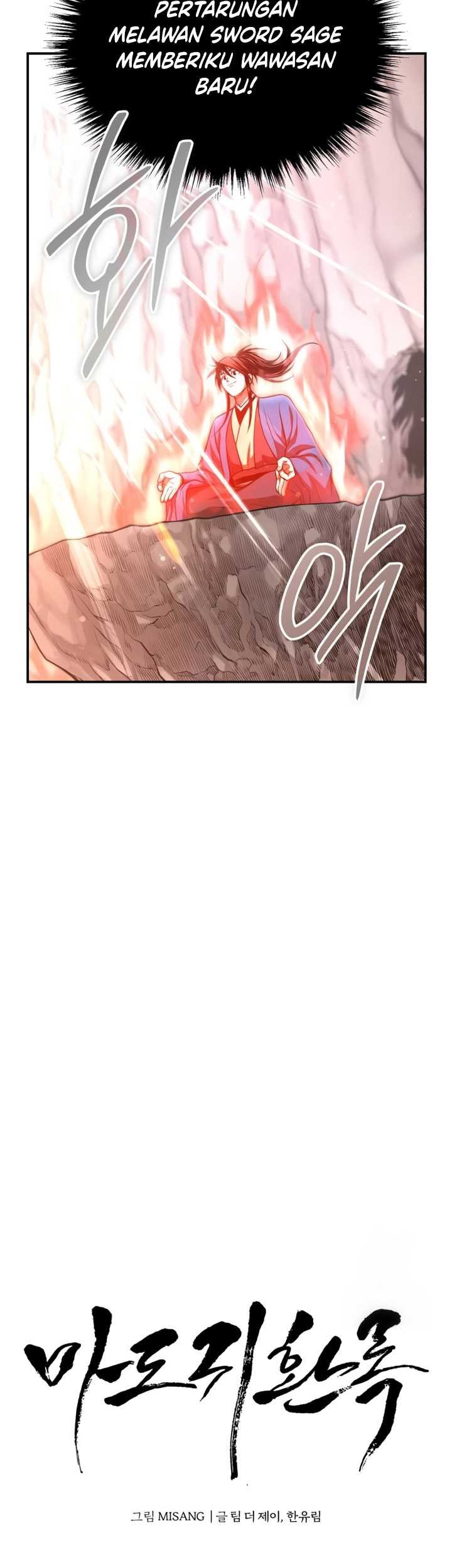 Records of the Demonic Path’s Return Chapter 43 Gambar 8