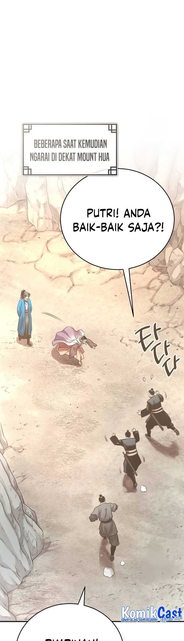 Records of the Demonic Path’s Return Chapter 43 Gambar 10
