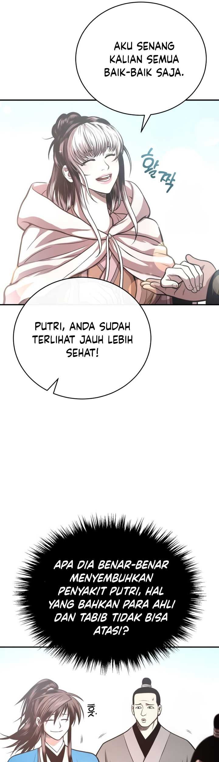 Records of the Demonic Path’s Return Chapter 43 Gambar 12