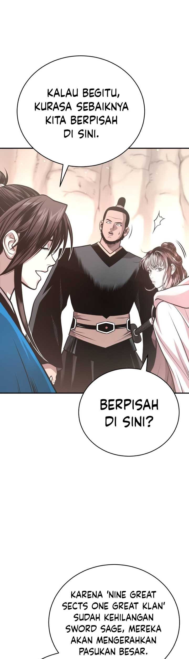 Records of the Demonic Path’s Return Chapter 43 Gambar 14