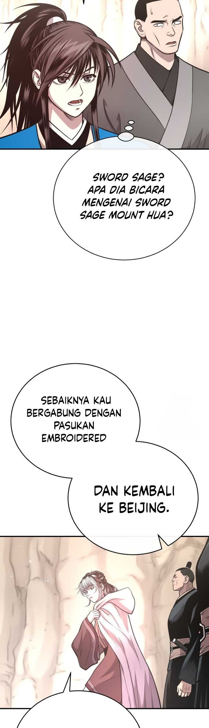 Records of the Demonic Path’s Return Chapter 43 Gambar 16