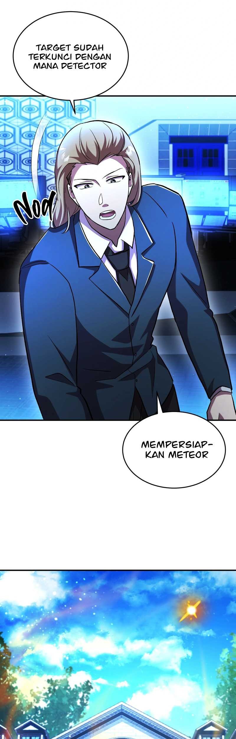 The Iron-Blooded Necromancer Has Returned Chapter 45 Gambar 32