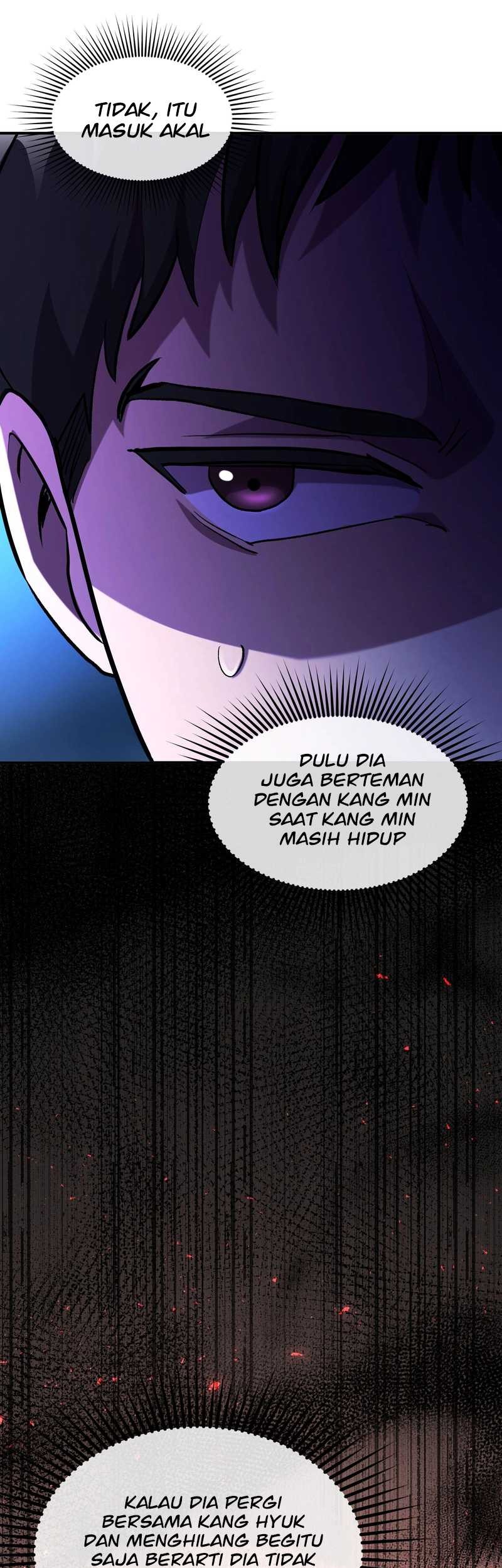 The Iron-Blooded Necromancer Has Returned Chapter 45 Gambar 16