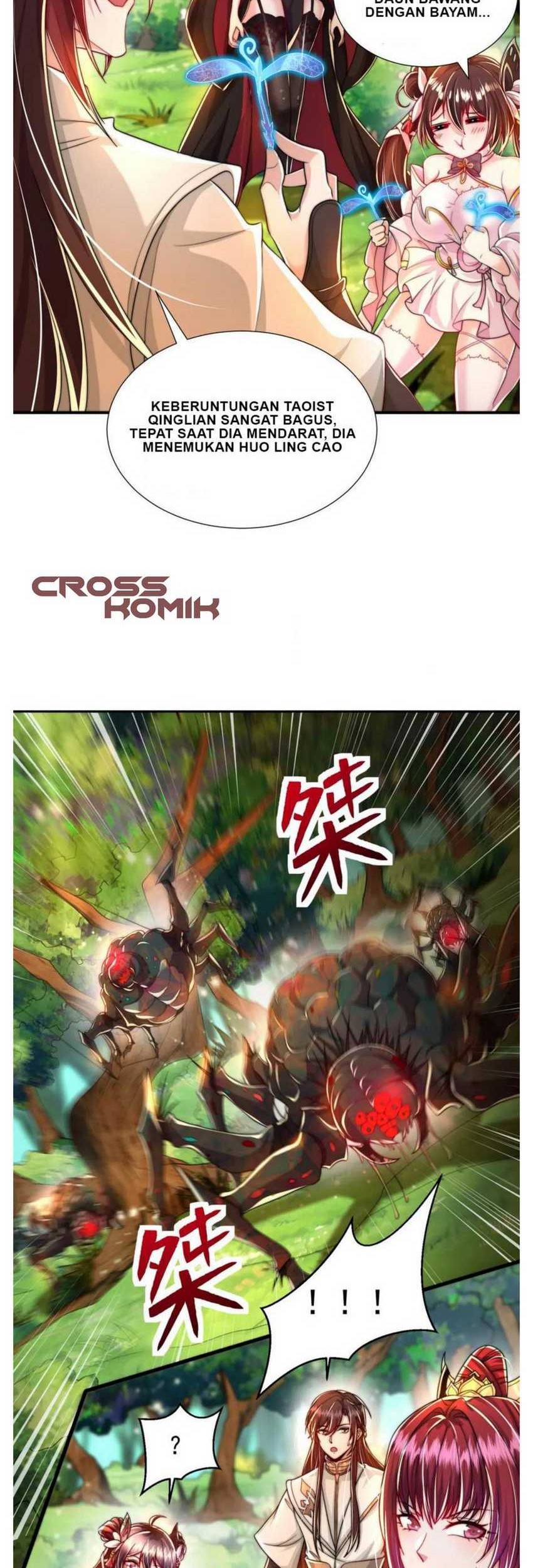 Starting With Confessing With the Beautiful Master Chapter 35 Gambar 39
