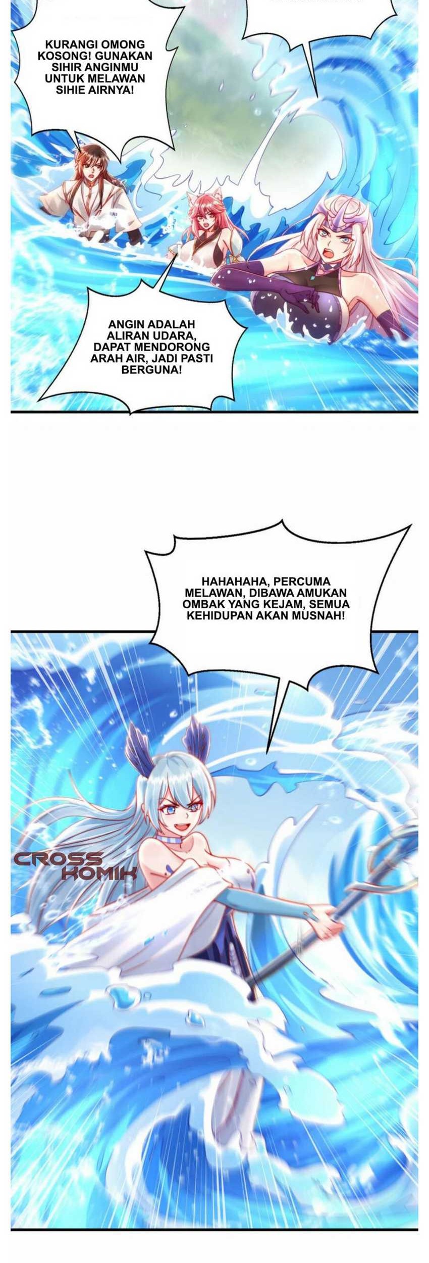 Starting With Confessing With the Beautiful Master Chapter 34 Gambar 3
