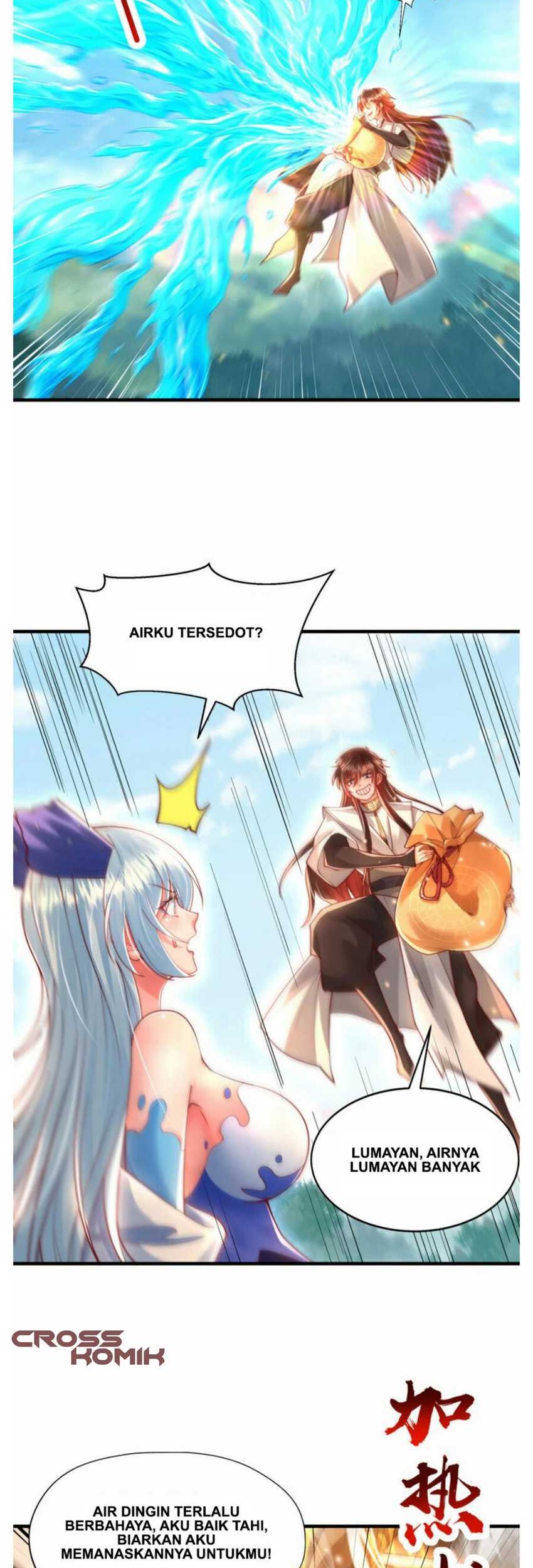 Starting With Confessing With the Beautiful Master Chapter 34 Gambar 8