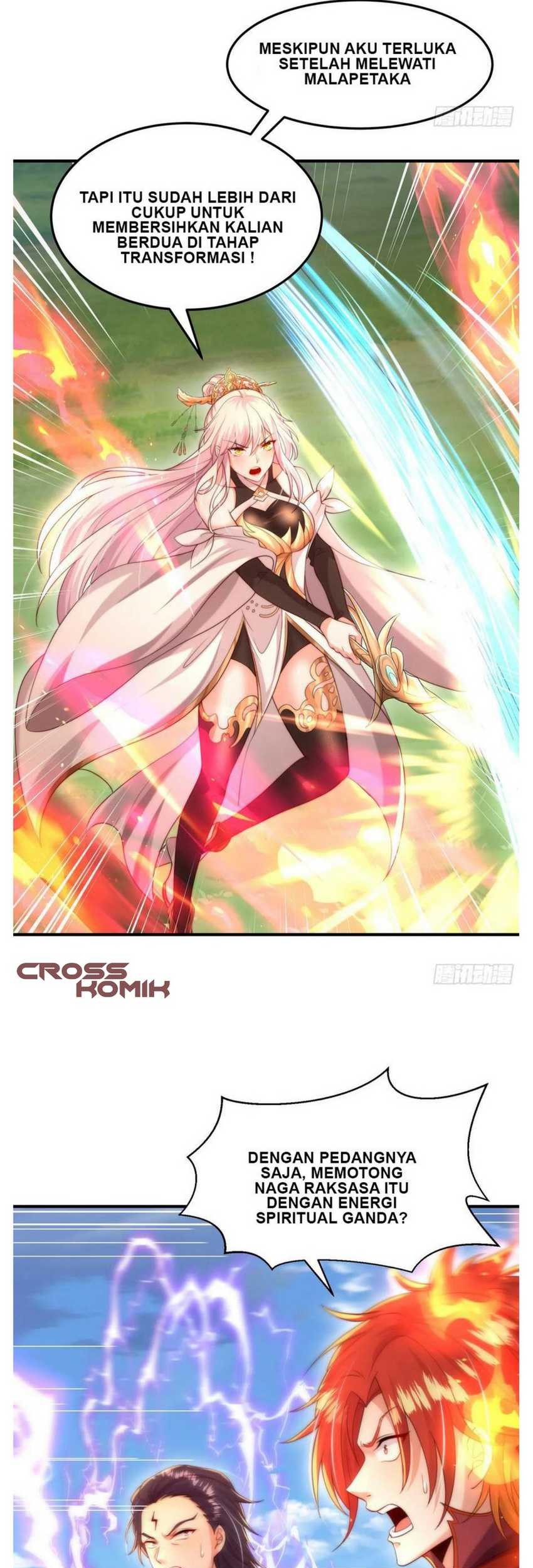 Starting With Confessing With the Beautiful Master Chapter 33 Gambar 34