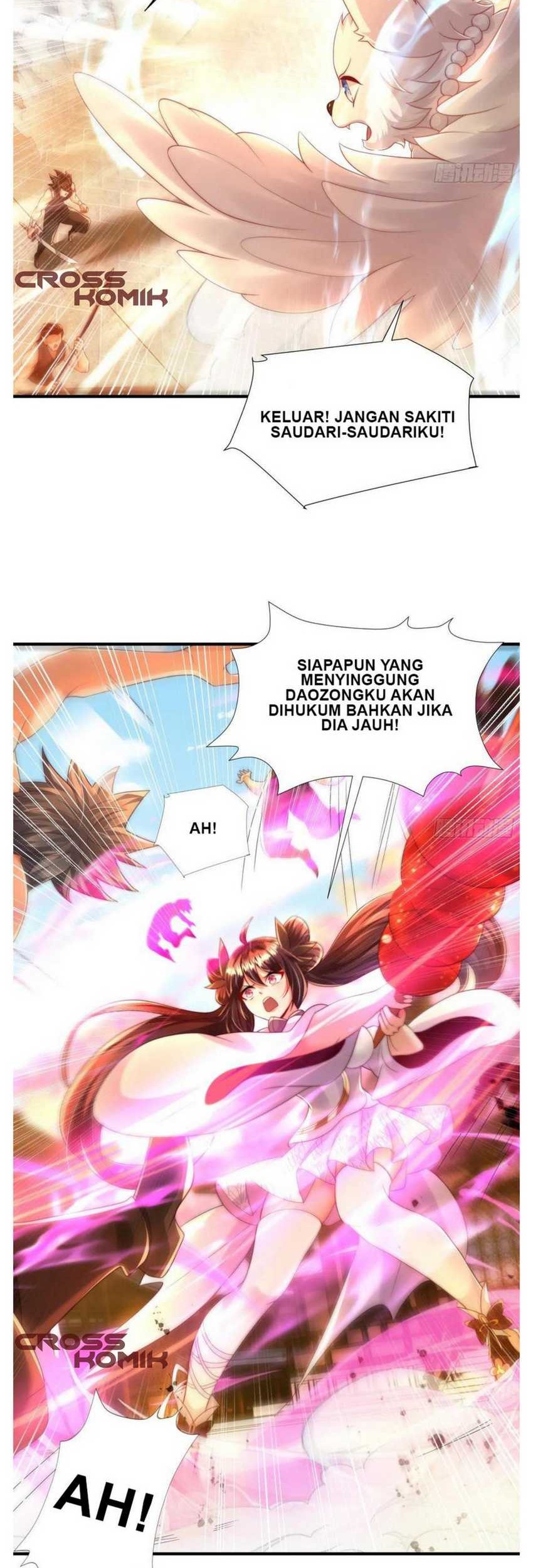 Starting With Confessing With the Beautiful Master Chapter 33 Gambar 23