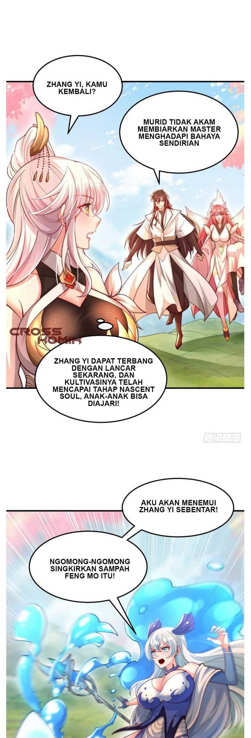 Starting With Confessing With the Beautiful Master Chapter 33 Gambar 28