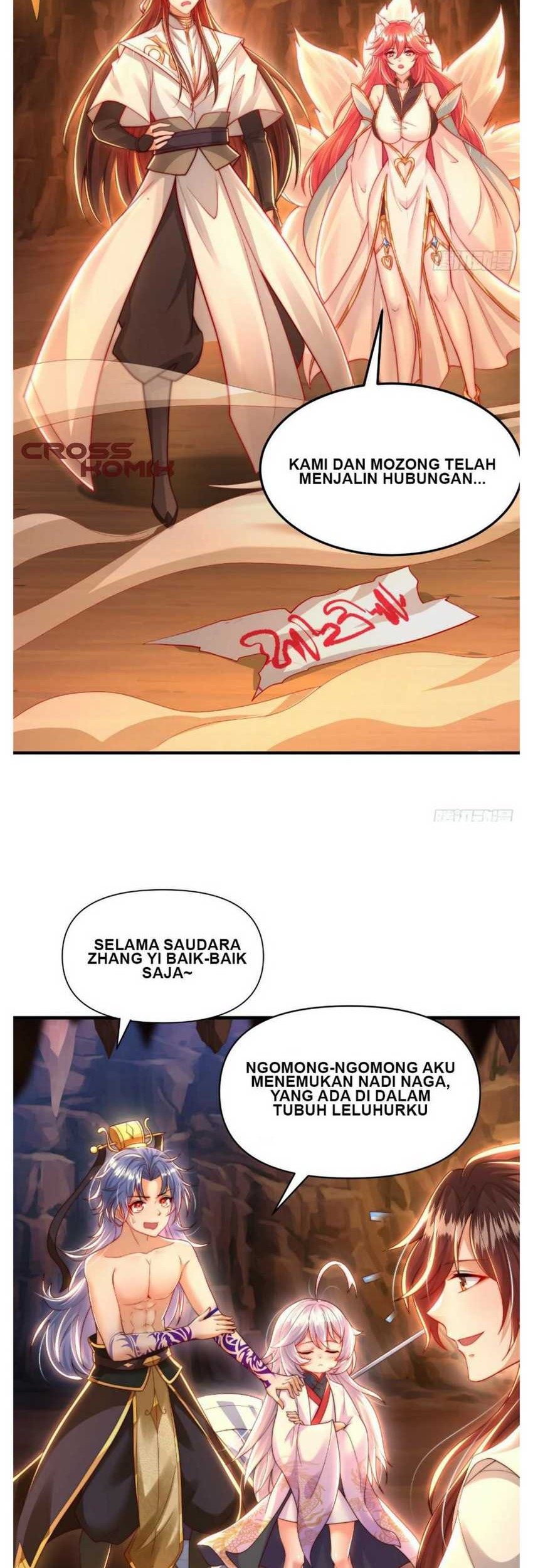 Starting With Confessing With the Beautiful Master Chapter 32 Gambar 7