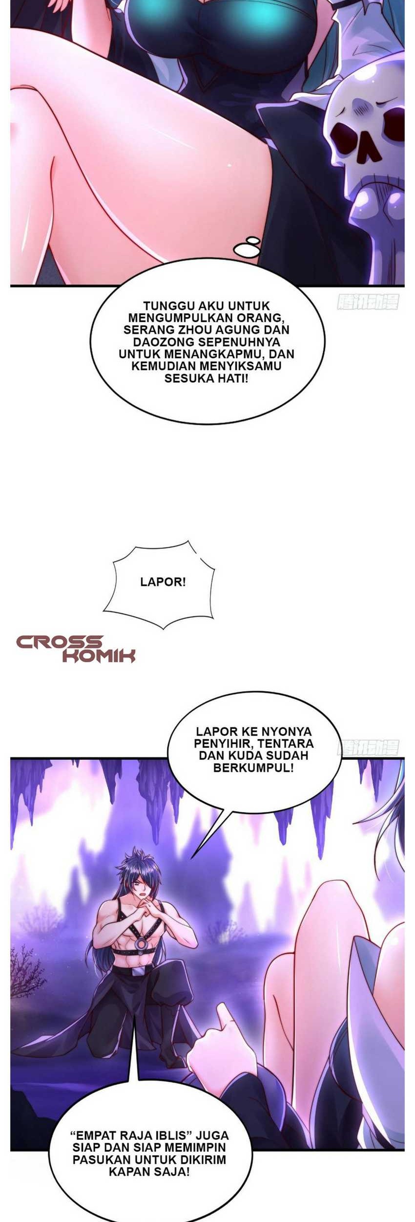 Starting With Confessing With the Beautiful Master Chapter 32 Gambar 15