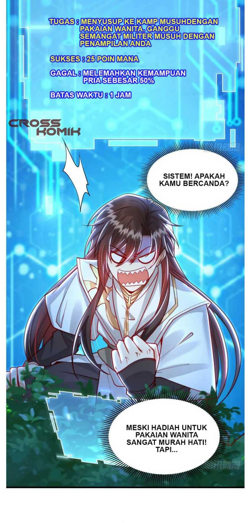 Starting With Confessing With the Beautiful Master Chapter 32 Gambar 20