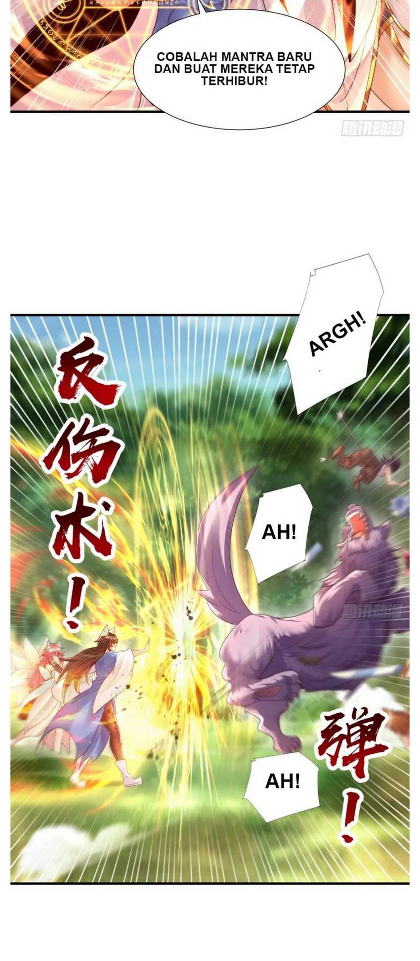 Starting With Confessing With the Beautiful Master Chapter 32 Gambar 28