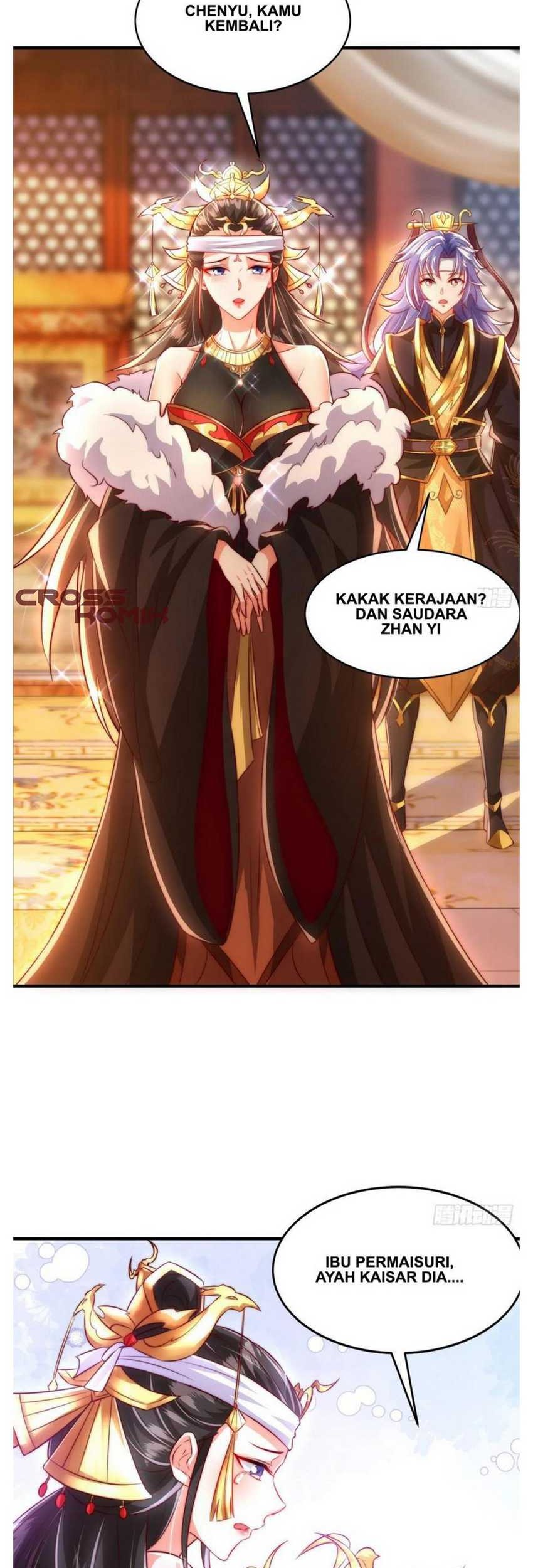 Starting With Confessing With the Beautiful Master Chapter 29 Gambar 32