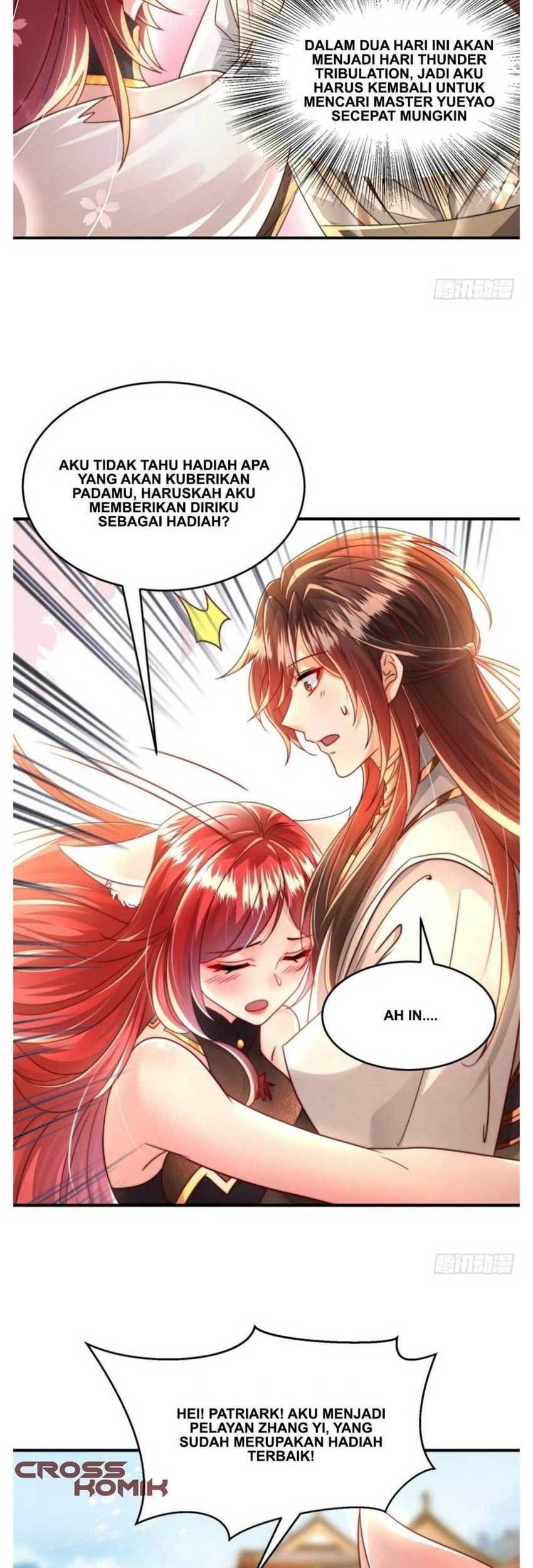 Starting With Confessing With the Beautiful Master Chapter 27 Gambar 27