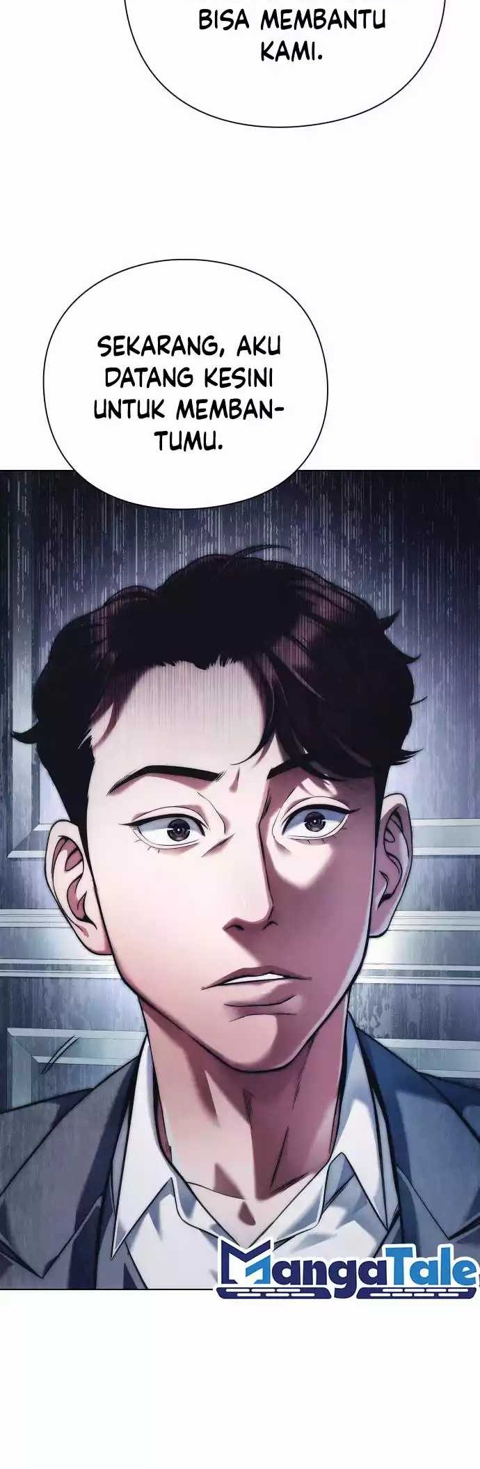 Office Worker Who Sees Fate Chapter 30 Gambar 52