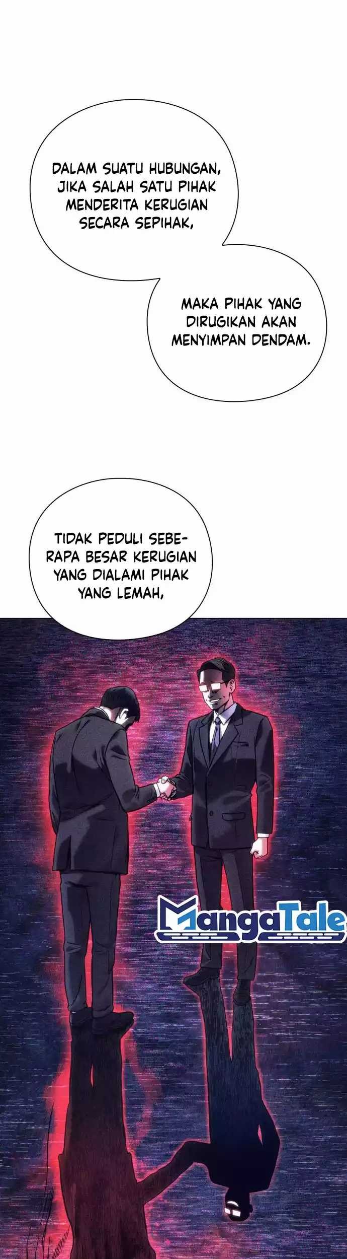 Office Worker Who Sees Fate Chapter 30 Gambar 5