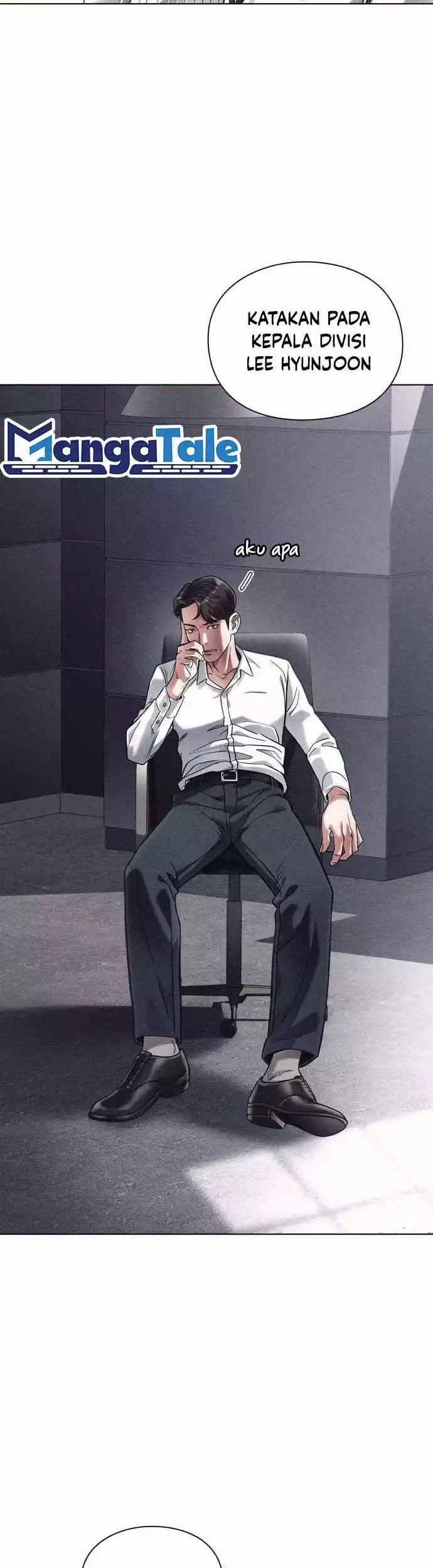 Office Worker Who Sees Fate Chapter 29 Gambar 46